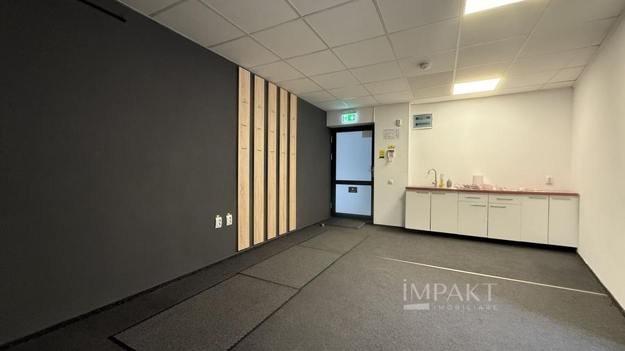 Spatiu de birouri 215mp langa Iulius Mall | 6 parcari in garaj