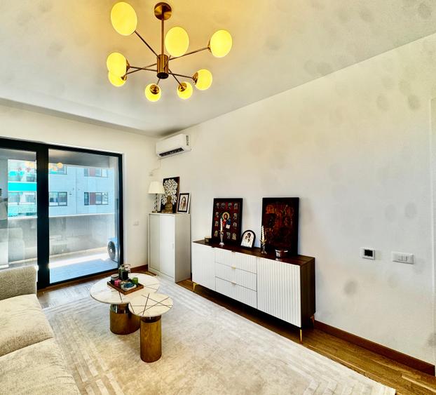 De vânzare | 2 camere | Păcurari | 65 mp | Balcon 12 mp | Parcare subterană