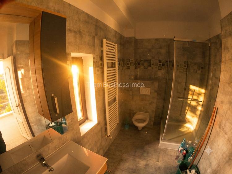 Apartament Duplex 4 camere Et1+open space mansarda 140mp Vila Piata Alba Iulia - 9