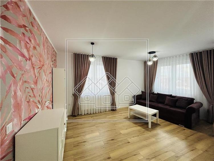 Ap cu 3 camere, 2 bai, 2 locuri de parcare - Selimbar