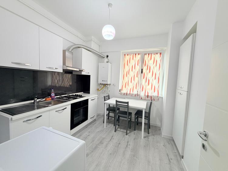 OFERTĂ EXCLUSIVĂ: Apartament cu 1 cameră decomandat, mobilat și utilat, bloc nou