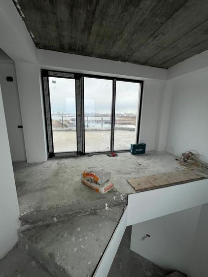 Casa duplex Palazu Mare cu vedere partiala lac - Comision 0%