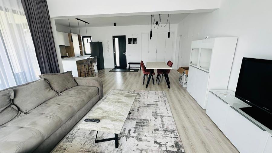 Casa individuala, finisaje premium, 150mp, 420 mp teren