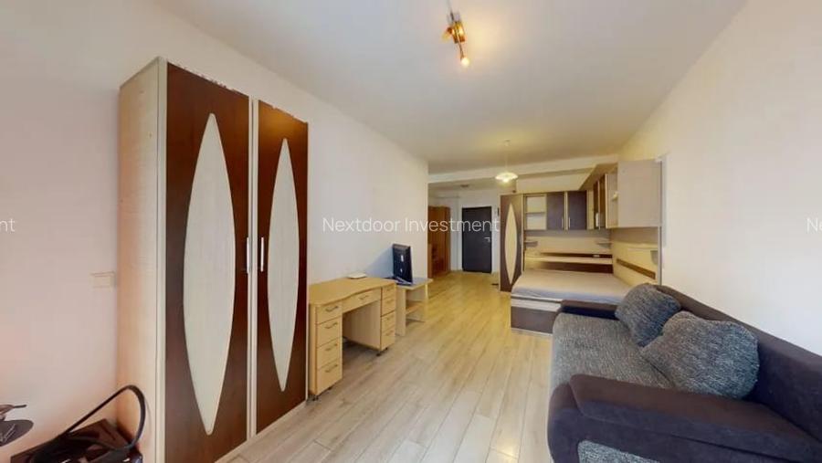 Garsoniera Drumul Taberei - Complex Moghioros Park Residence - 7