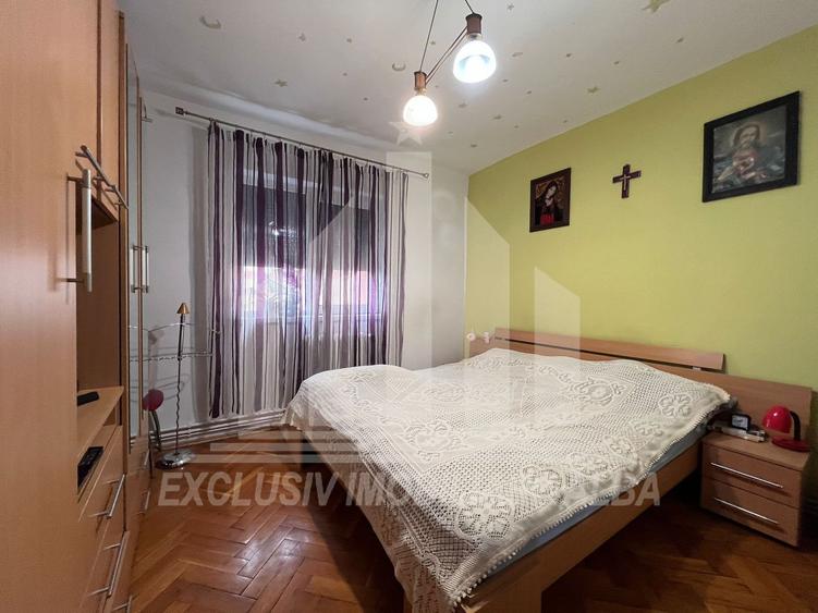 Apartament 4 camere decomandate | 82 mp | Etaj intermediar | Cetate