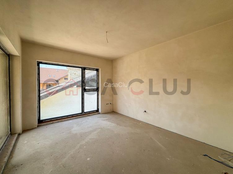 Duplex Semifinisat - Zona Grand Hotel Italia - Garaj si priveliste - 13