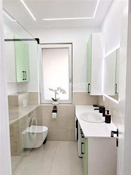 Penthouse Premium cu Terasa 53 mp  Prima Inchiriere  Parcare Inclusa - 13
