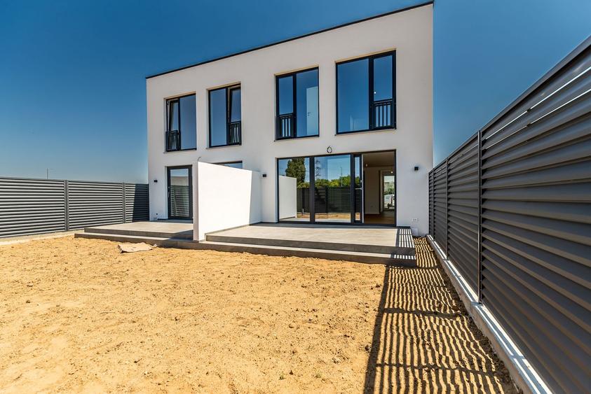 Casa NOUA tip duplex - Complex AFI ARAD - COMISION 0