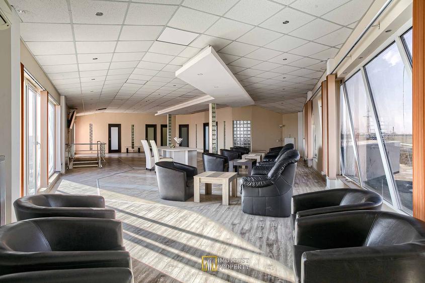 Inchiriere spatiu birouri modern – Horia, Arad – 123 mp