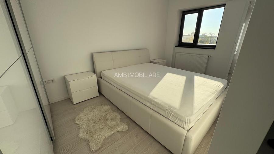 Studio dublu lângă Petrom City, loc parcare subteran inclus - 6