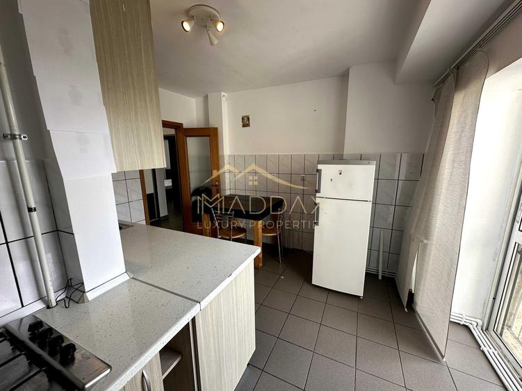 Inchiriere 3 camere Rond Alba -Iulia/90mp/Centrala