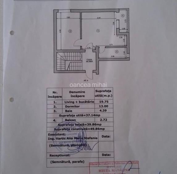 Apartament 2 camere - Jiului - 11