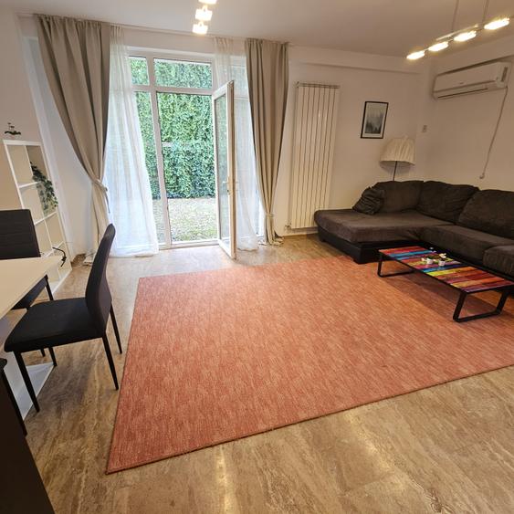Apartament 2 camere, 62 mp utili+curte proprie 60 mp, Jolie Ville