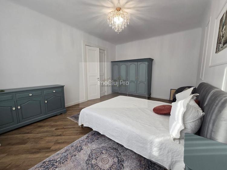 Apartament Premium cu 3 camere și grădină proprie | Zona The Office – - 15