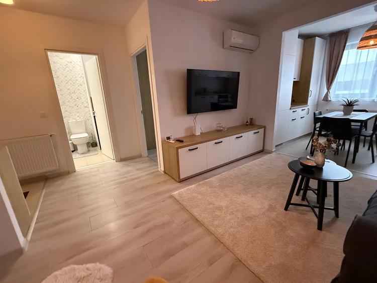 Hils Brauner - Apartament 2 Camere / Comision 0%