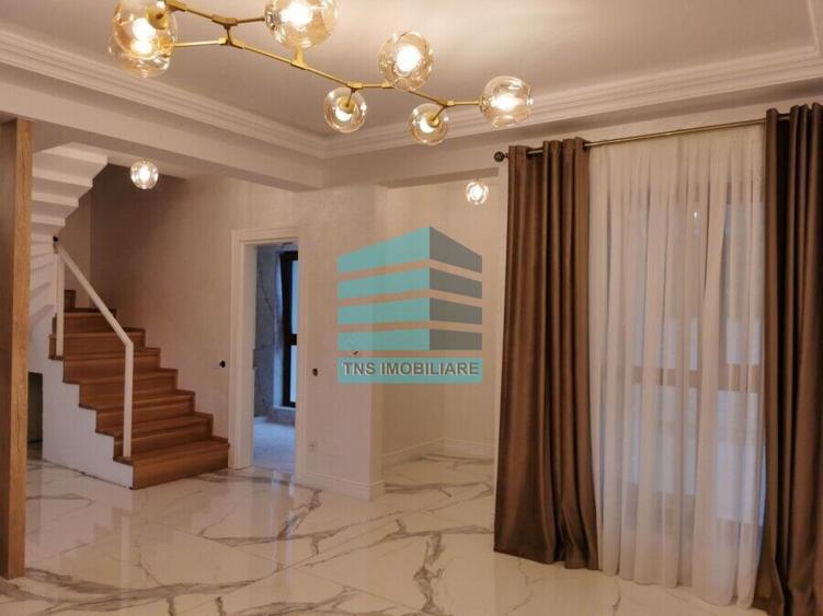 Vila Eleganta Finalizata Finisaje Ultra Moderne Nicolae Grigorescu