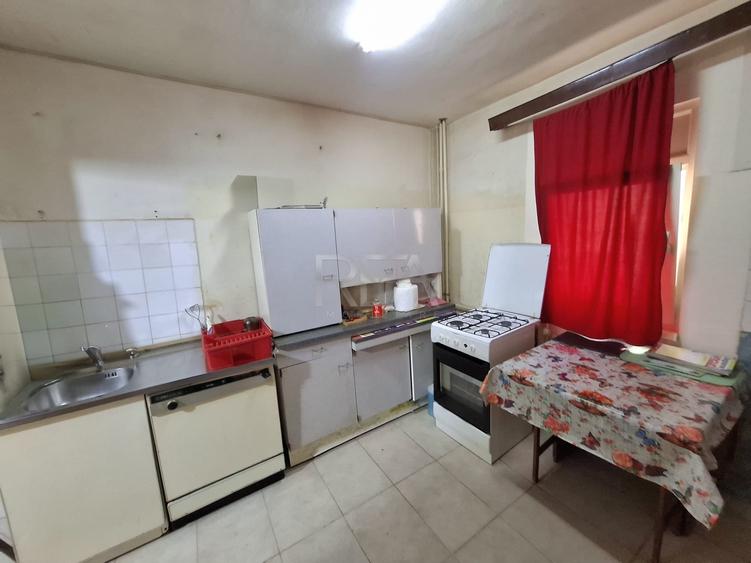 2 camere, et 5/10, 56 mp, bloc anvelopat-Lujerului