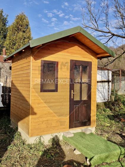 Proprietate de vis la munte  | Foisor + Cabanuta | Utilitati complete - 7