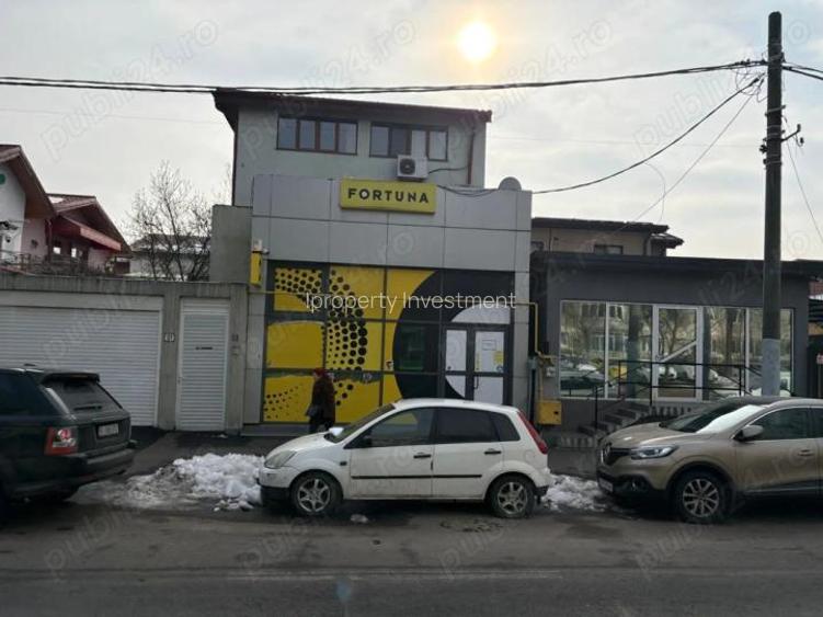 Închiriere Spatiu Comercial în Militari - front stradal 6m - 9