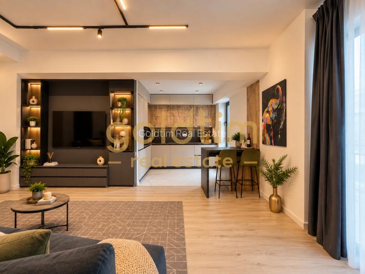 BĂNEASA / ȘISEȘTI / 2 CAMERE / 60 MP / PARCARE SUBTERANĂ / BLOC PREMIUM - 3