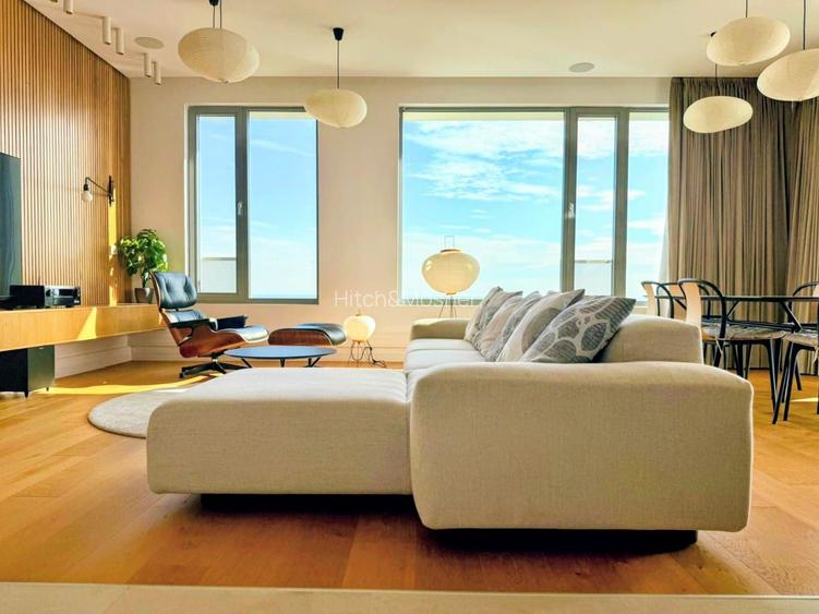 Penthouse - Zona centrala - 2 locuri de parcare - Boxa - Comision 0% - 5