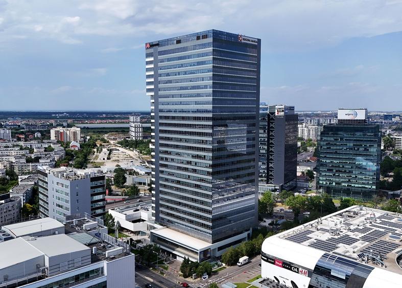 Globalworth Tower, Promenada - comision 0%, reprezentam proprietarul!