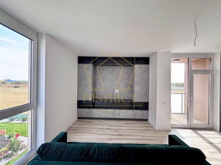 Apartament modern cu 2 camere | Torontalului