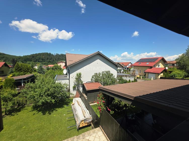 Inchiriez casa 4 camere zona Bunloc Sacele - Timisul de Jos pet friendly - 7