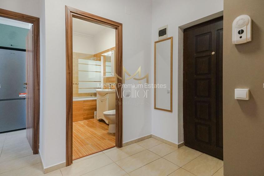 Apartament 2 camere decomandate, parcare, T. Mihali, FSEGA, Iulius! - 11