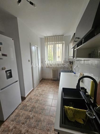 Ocazie! Apartament 3 camere, 86 mp utili, 3 camere, balcoan, centru! - 7