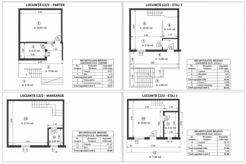 Spatiu comercial si Vila rezidentiala, Bucuresti, Dr. Taberei, Lidl Moinesti