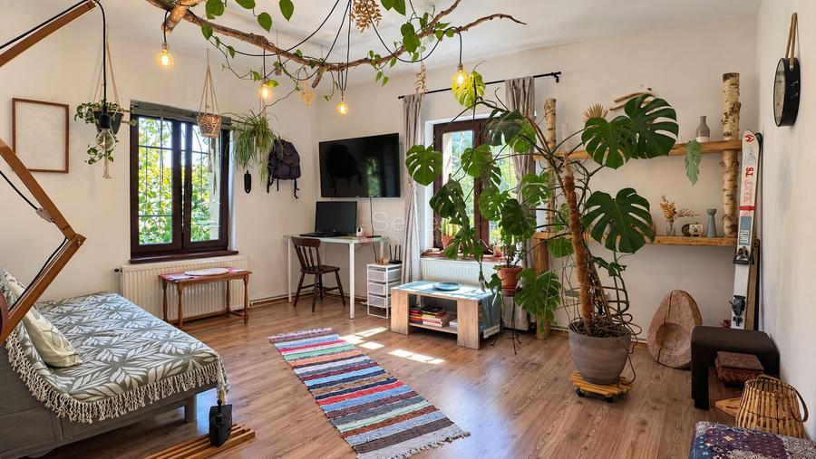 Apartament cu Curte Proprie | Zona Centrala | Pet Friendly