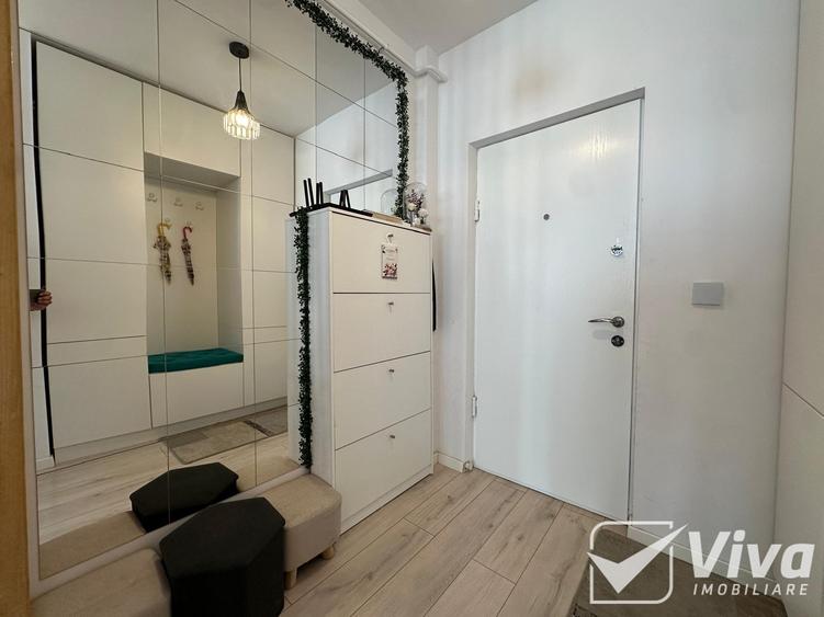 3 Camere, etaj 2/3, loc de parcare, complex privat – Cug, Expomobila
