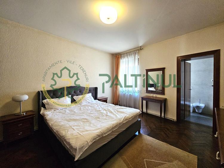 Apartament de închiriat la casa, zona centrala Sibiu, Bdul Victoriei, garaj
