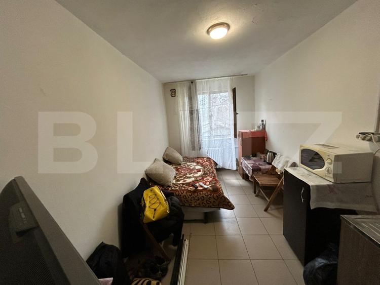 Cameră de cămin, 10 mp – zona Bularga