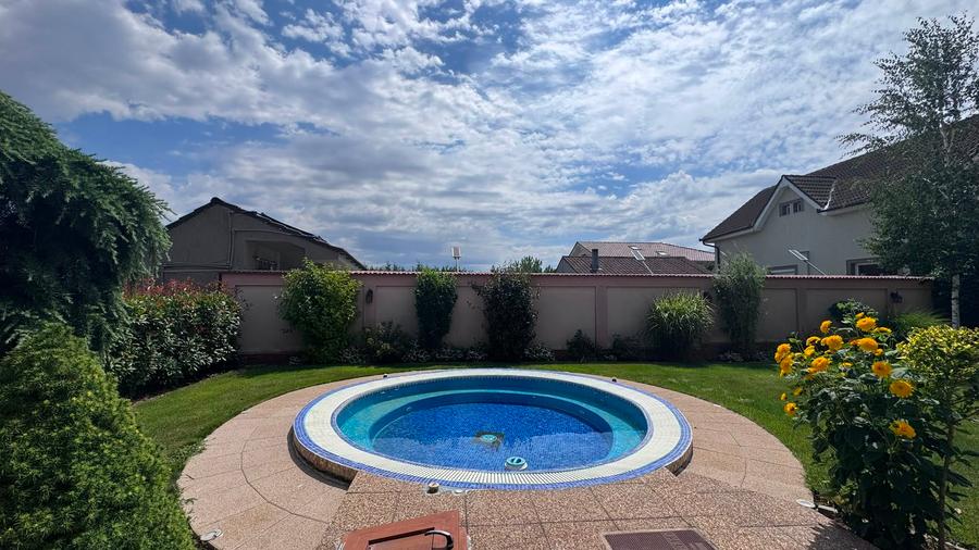 Casă cu 3 dormitoare de închiriat, Sântandrei-CV0532