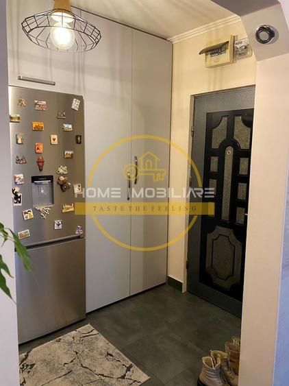 Apartament cu 3 camere/ Etaj intermediar/ 72mp/ zona Mircea cel Batran