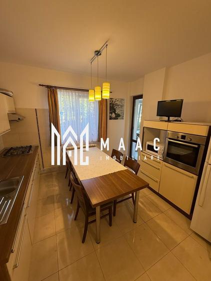 Apartament 4 camere de închiriat | Sibiu | 140 mp | garaj