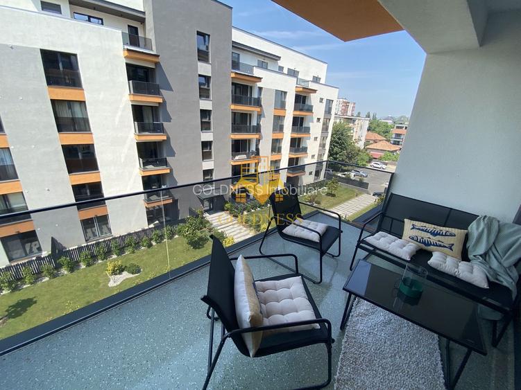 Apartament 2 camere premium! Intre Lacuri Residence + parcare inclusa - 4