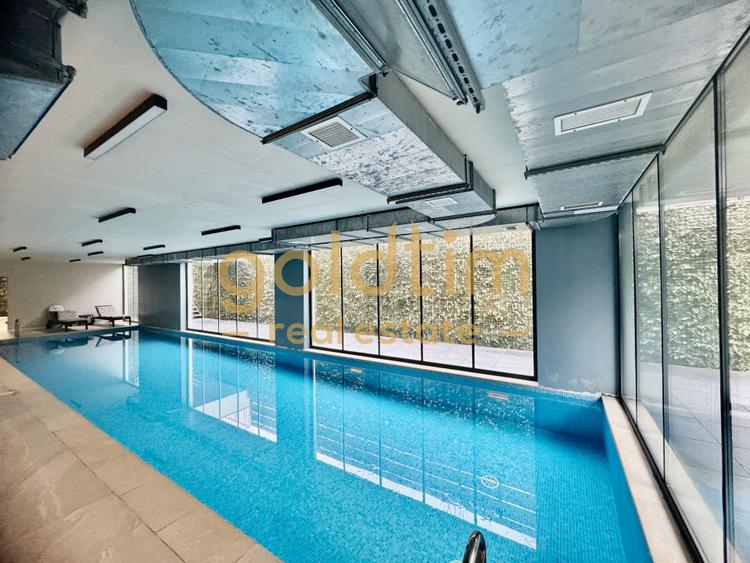 ANSAMBLU CU GYM SI PISCINA/SPATII DEPOZITARE/IANCU NICOLAE(+TVA)