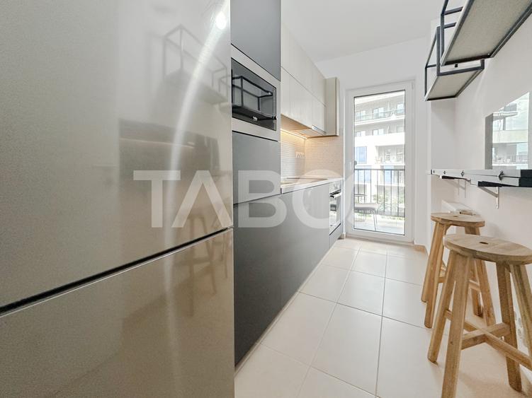 Apartament cu 2 camere de vanzare in cartierul Buna Ziua