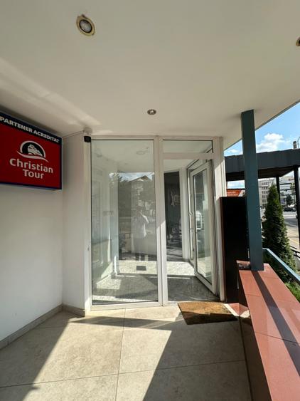 Spațiu comercial cu vad | 16 mp | Bulevardul Unirii | Acces stradal