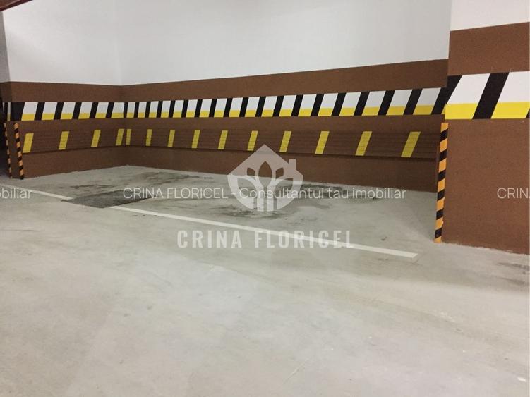 Inchiriere apartament 3 camere, 120 mp, etaj 6/8 , parcare subterana, Herastrau - 8