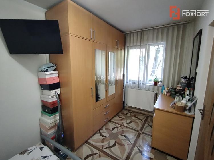 COMISION 0% Apartament cu 2 camere de vanzare in Timisoara, zona Sagului