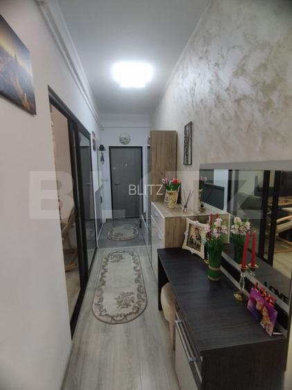 Apartament 2 camere decomandat, 54 mp, loc parcare, zona Lunca Cetatuii - 10