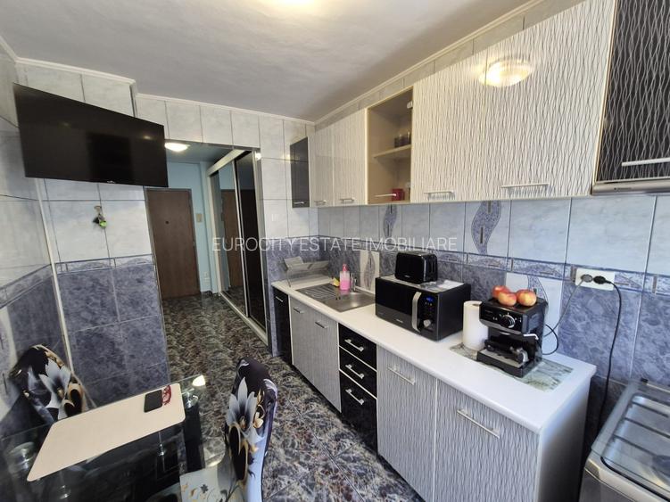 2 Camere Decomandat | Calea Vitan | Loc Parcare | Mobilat Modern - 15