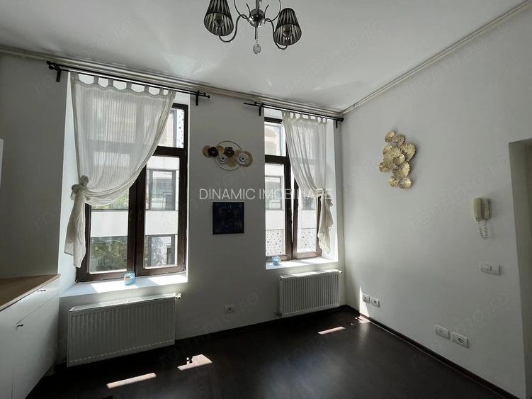 3 Camere Ultracentral | Calea Victoriei | Cișmigiu | 2 Niveluri - 3