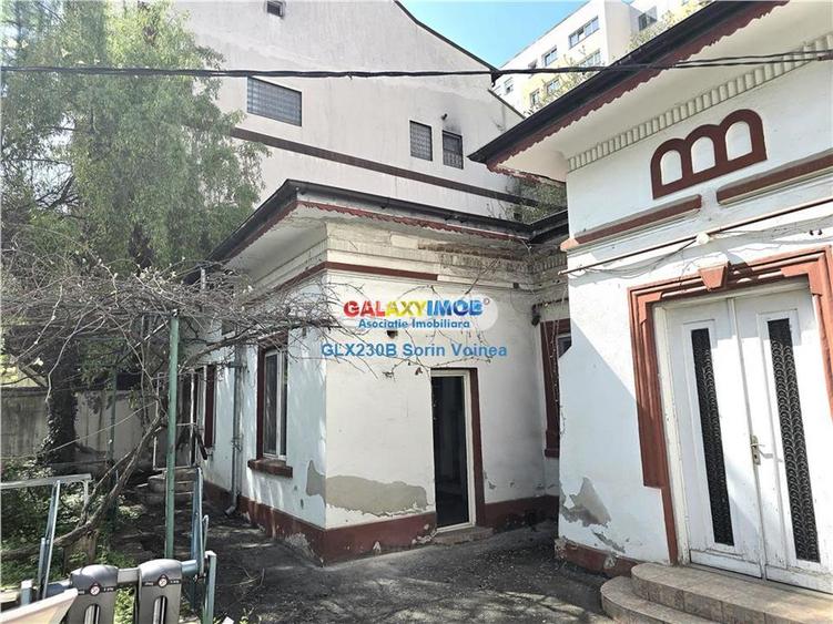 Casa 14 Camere Baba Novac Titan | 7 bai| cazare 50+ angajati - 33