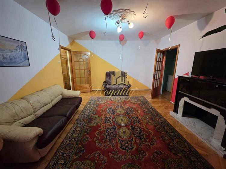 Apartament 2 camere, CENTRALA proprie, ETAJ 1- Zona Lipovei