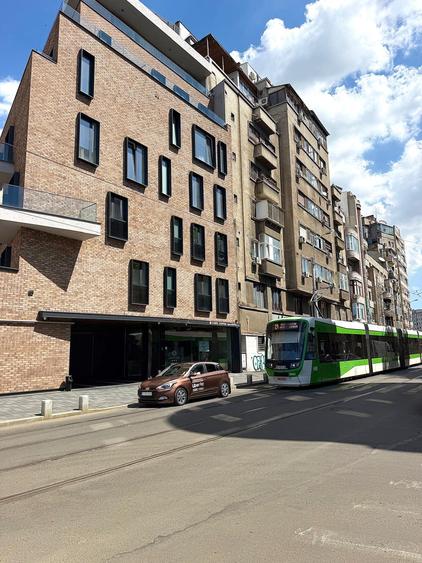 Universitate / Renovat 2023 / Mobilat cu Terasa Spendida cu View